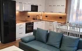 Apartament na Letniej